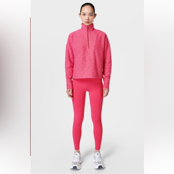 Sweaty Betty TULIP Half Zip - Picture 2 of 9